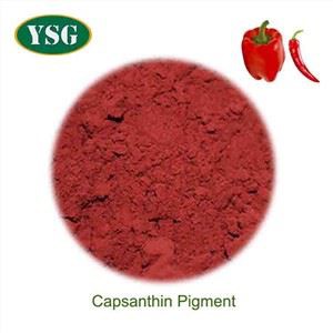 Kapsantínový pigment